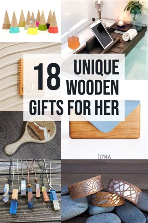 unique fun gifts for her